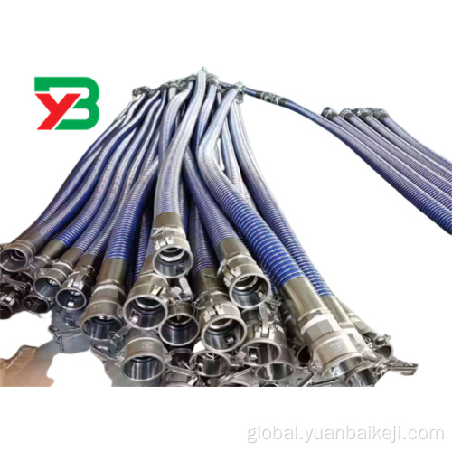 China Composite hose standards and pictures Manufactory